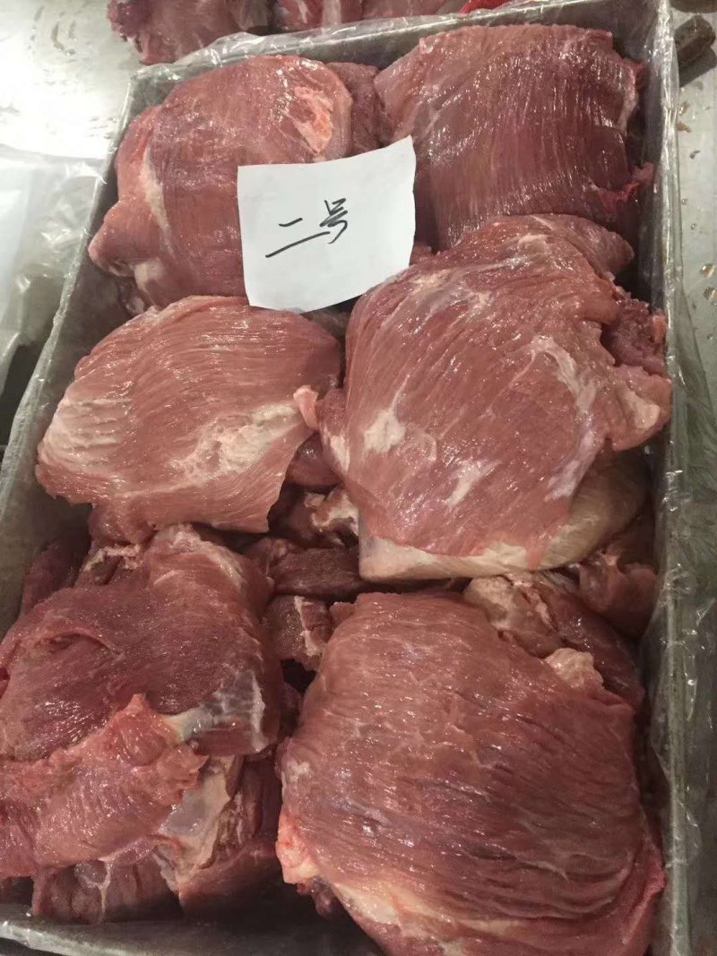 母猪纯干二号肉
