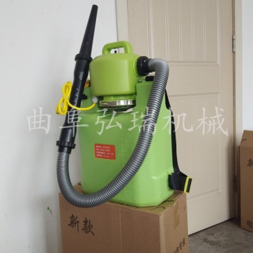 【有好货】大棚电动弥雾机消毒喷雾器多功能打药机