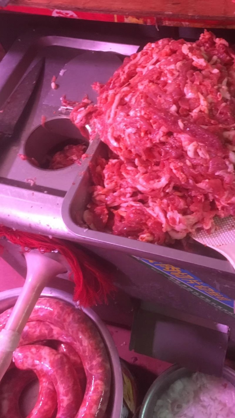 南京肉联厂三十年秘制香肠绝对良心制做