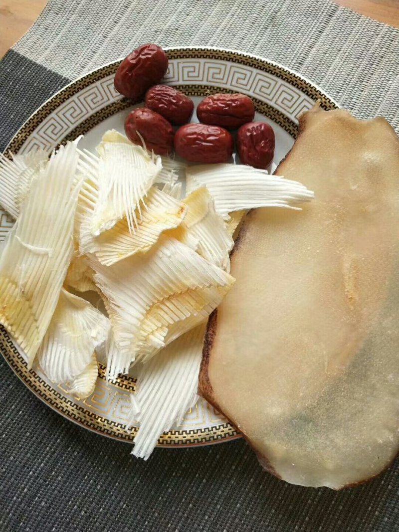 响螺翅角汤包