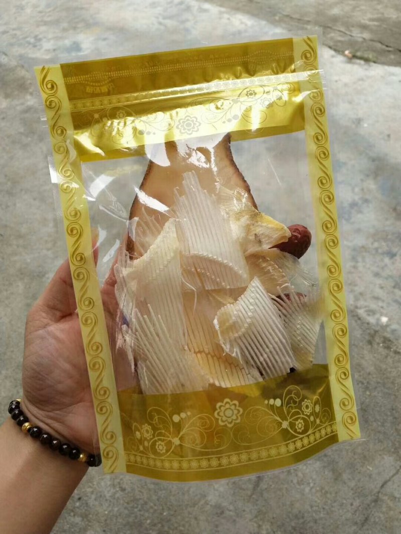 响螺翅角汤包