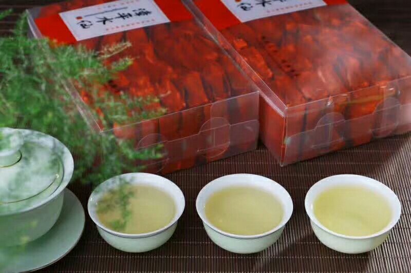 福建安溪漳平水仙岩茶一斤590块