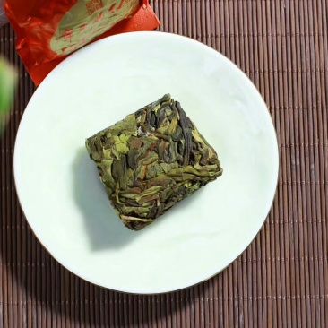 福建安溪漳平水仙岩茶一斤590块