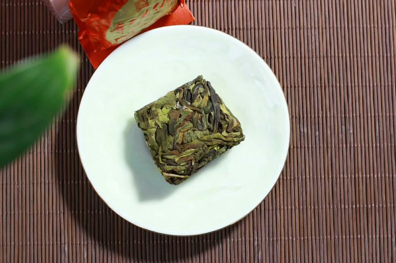 福建安溪漳平水仙岩茶一斤590块