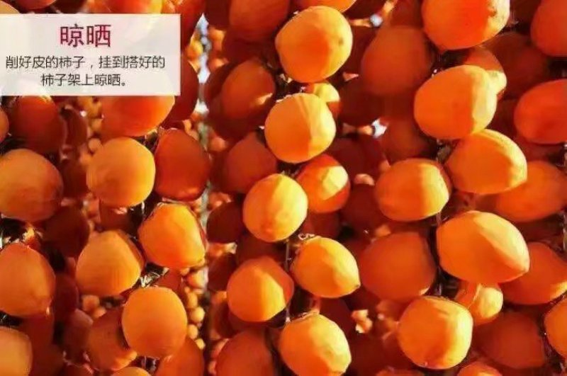 富平柿饼