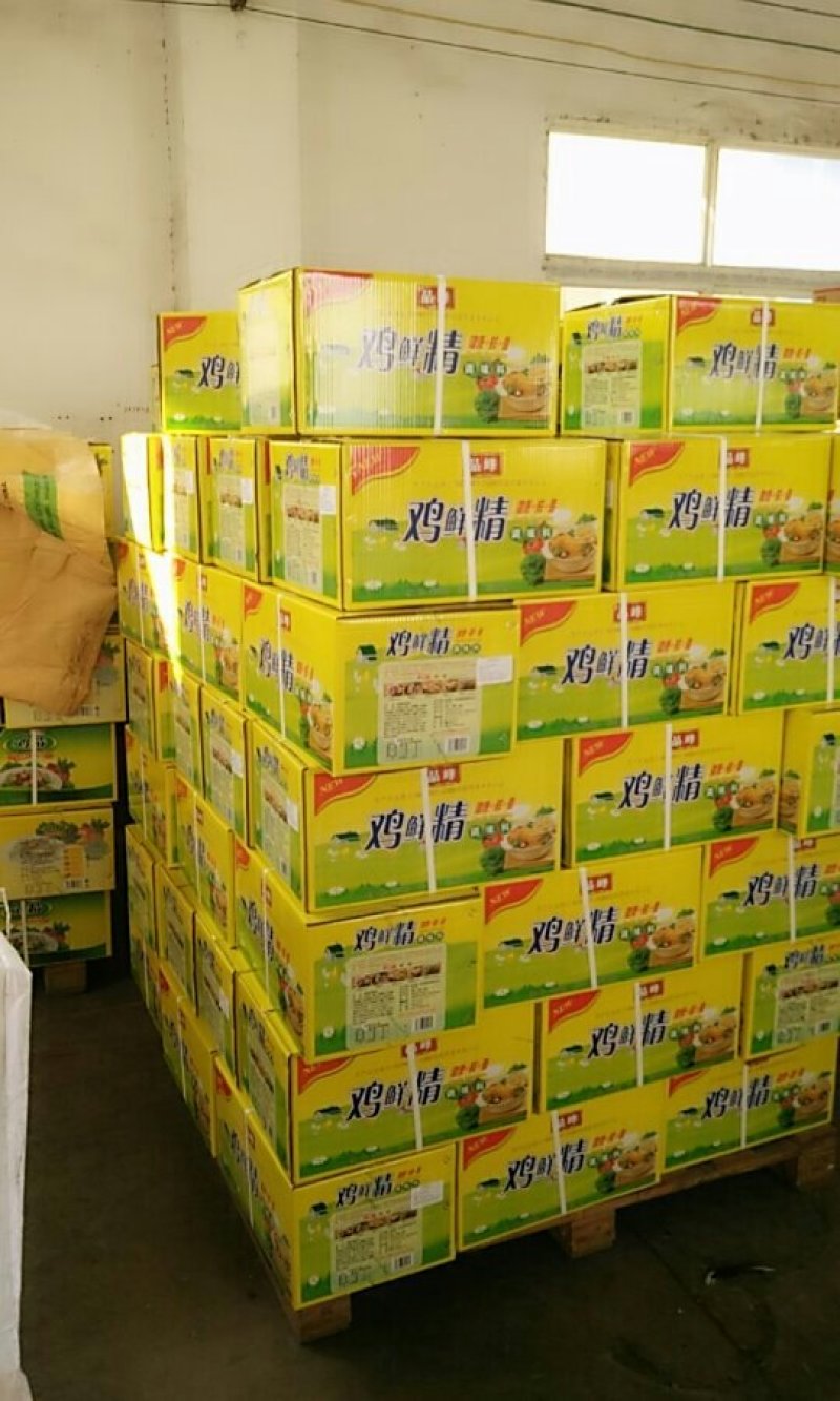 晶峰鸡鲜精厂家直供/行业领导产品，食堂餐饮专用产品