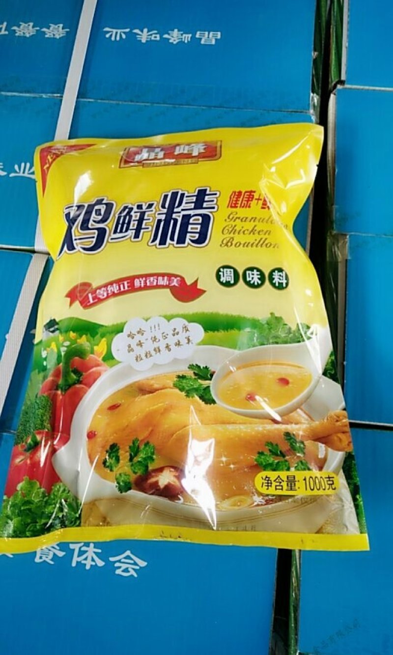 晶峰鸡鲜精厂家直供/行业领导产品，食堂餐饮专用产品
