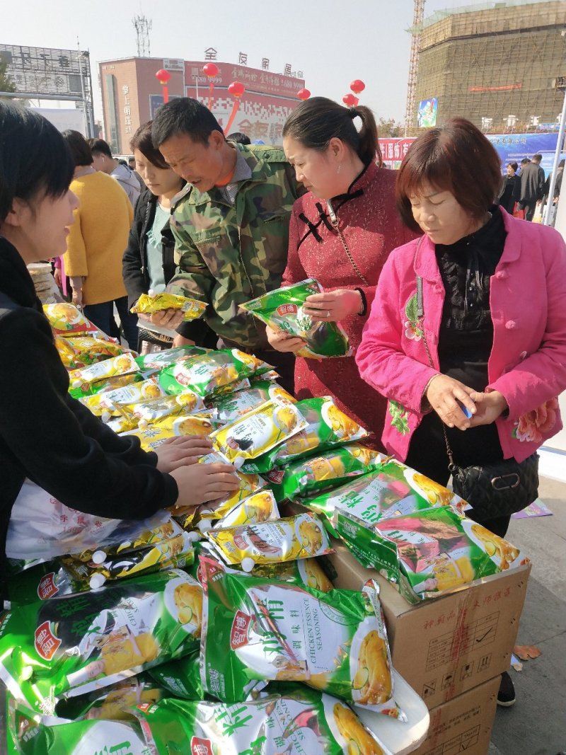 安徽智博公司智博鸡精家庭金装40包一件