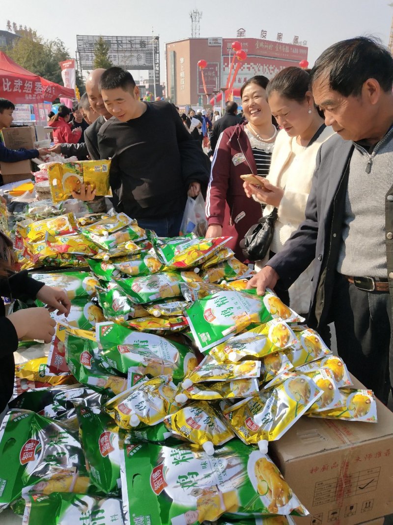 安徽智博公司智博鸡精家庭金装40包一件