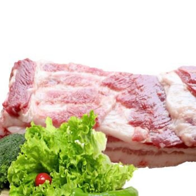 黑土猪腊肉香肠生鲜肉