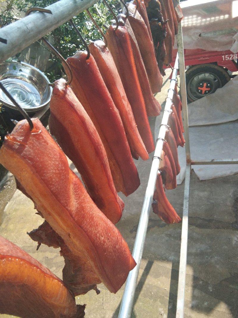 黑土猪腊肉香肠生鲜肉