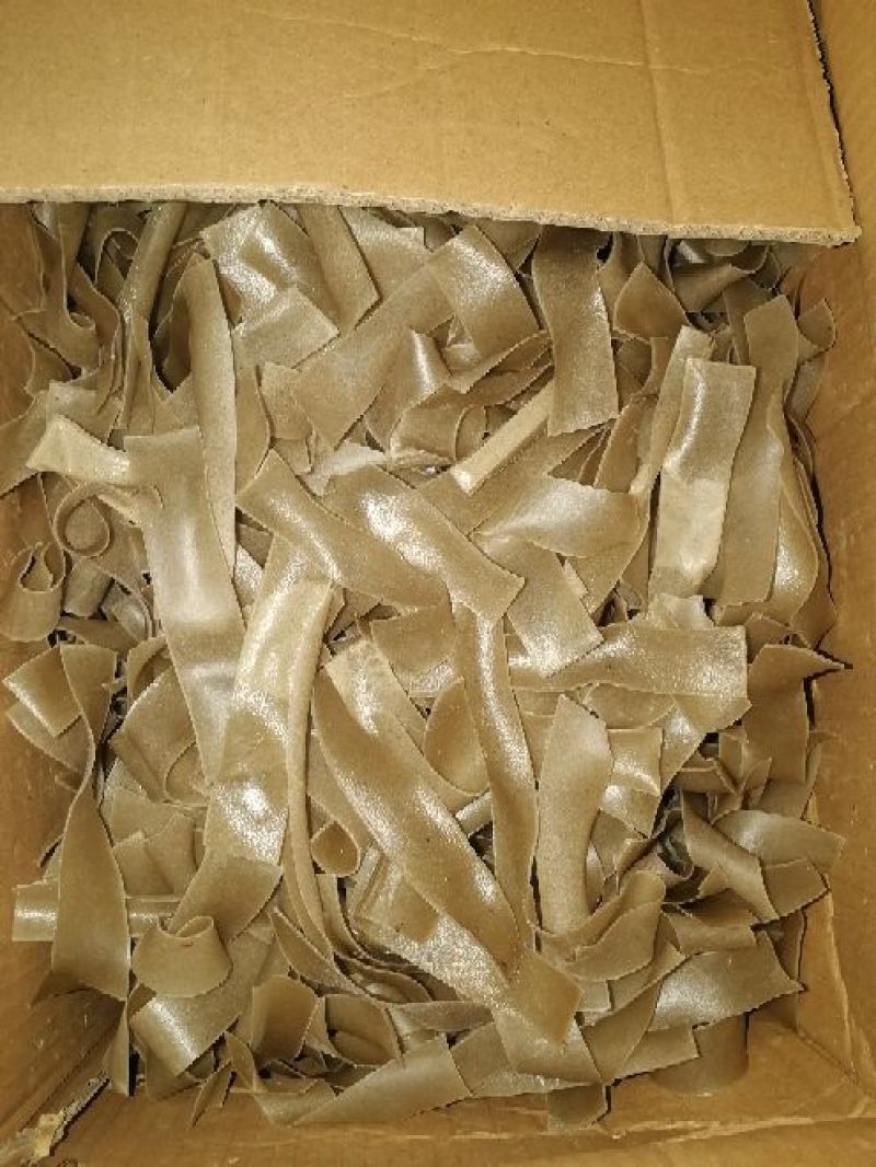 黑白圈粉，黑白宽粉，粉皮