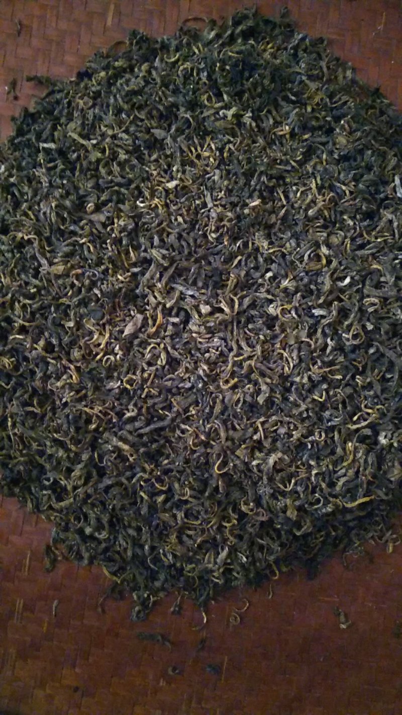 信宜大山茶