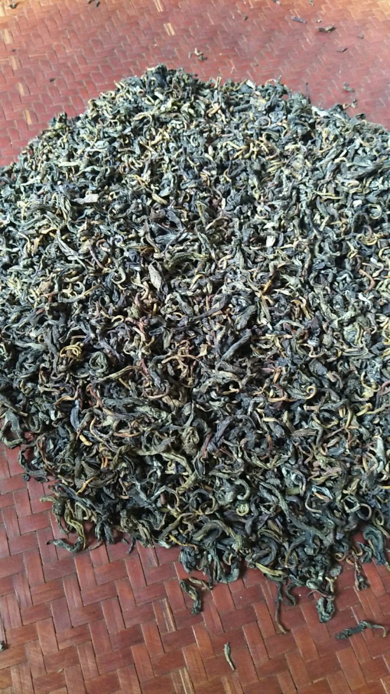 信宜大山茶