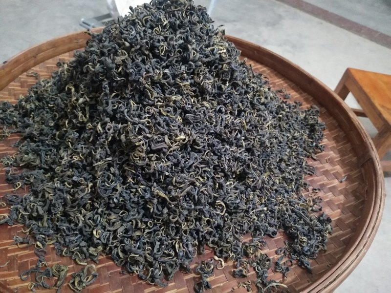 信宜大山茶