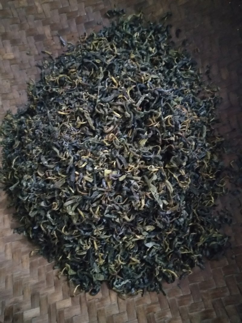 信宜大山茶
