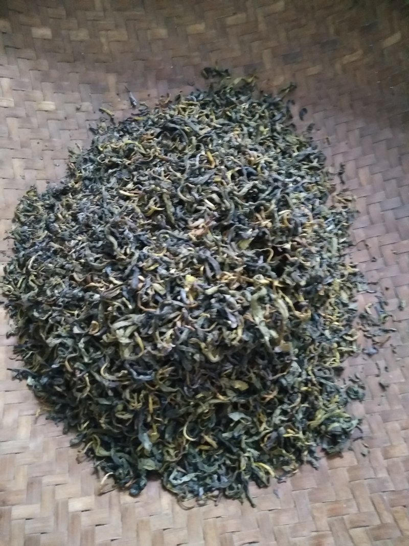 信宜大山茶