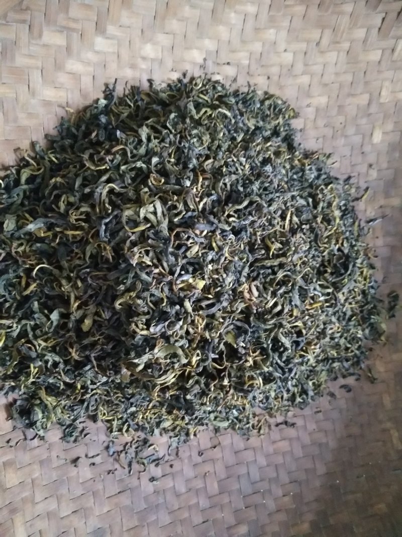 信宜大山茶