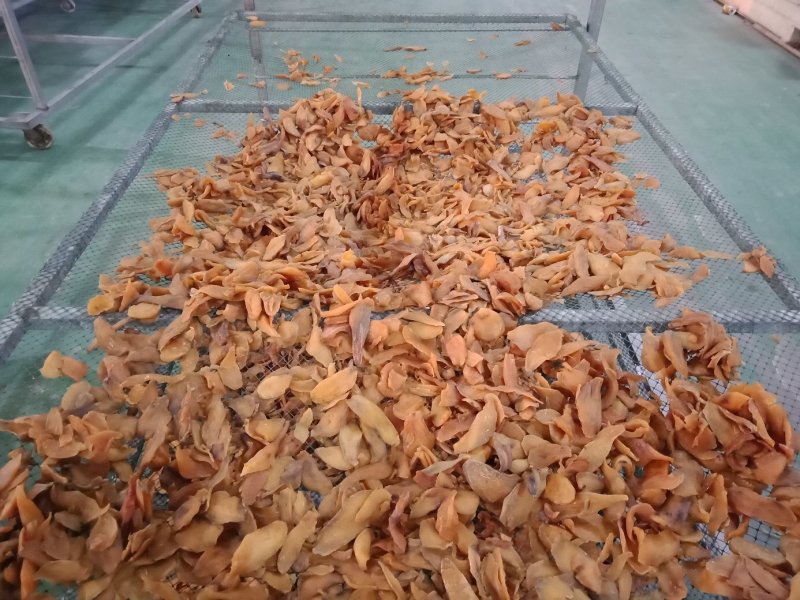 红薯干