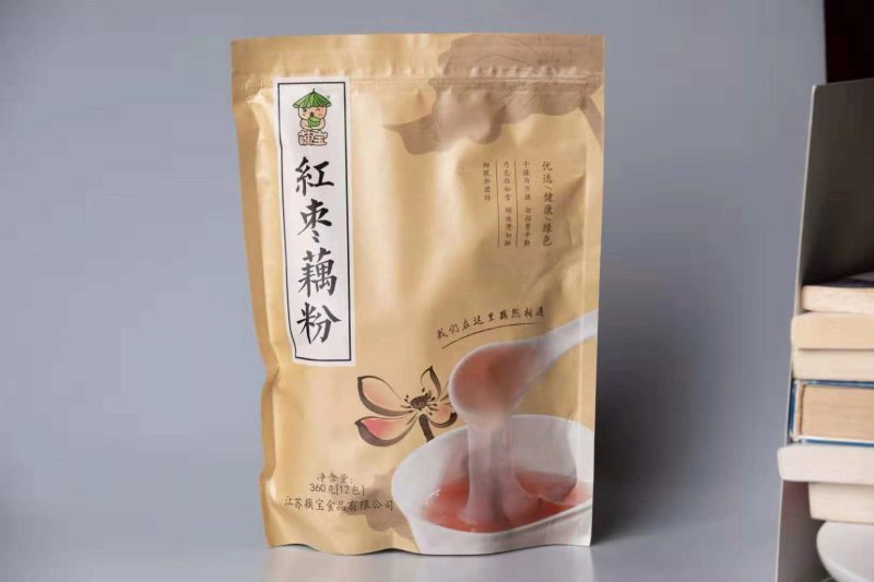 纯手工刀削、传统鹅毛雪片、纯藕粉