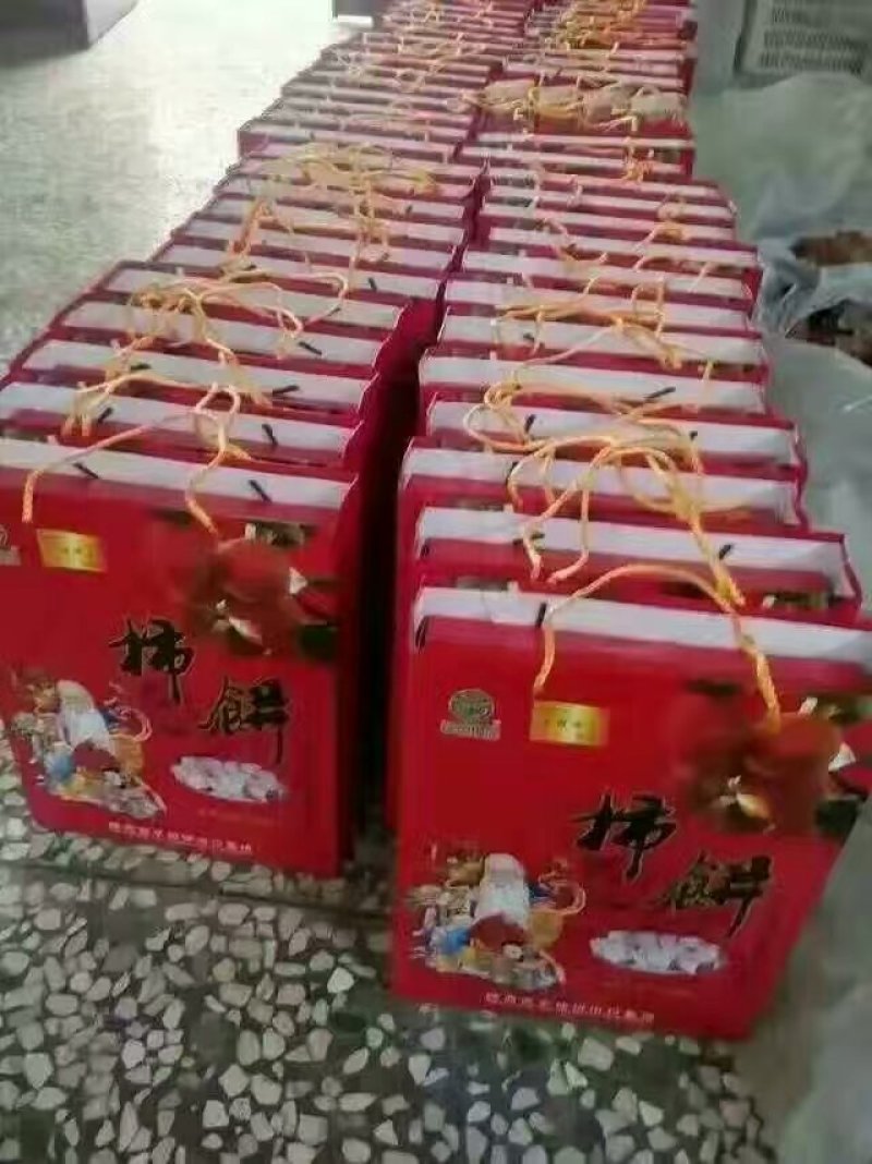 富平曹村马坡柿饼