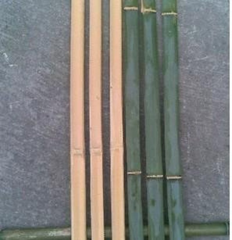 浙江毛竹竹片我们20几个人砍竹子量大稳定楠竹