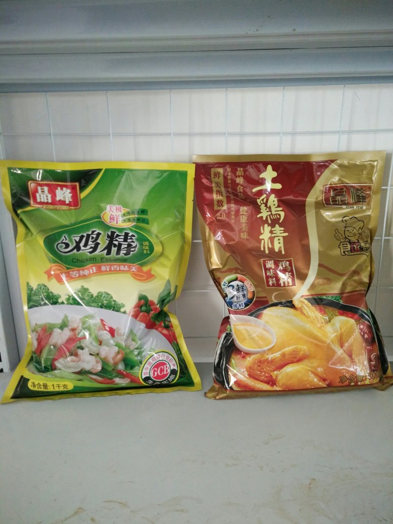 晶峰鸡精厂家直供/招贴牌代理（200/454/1000）