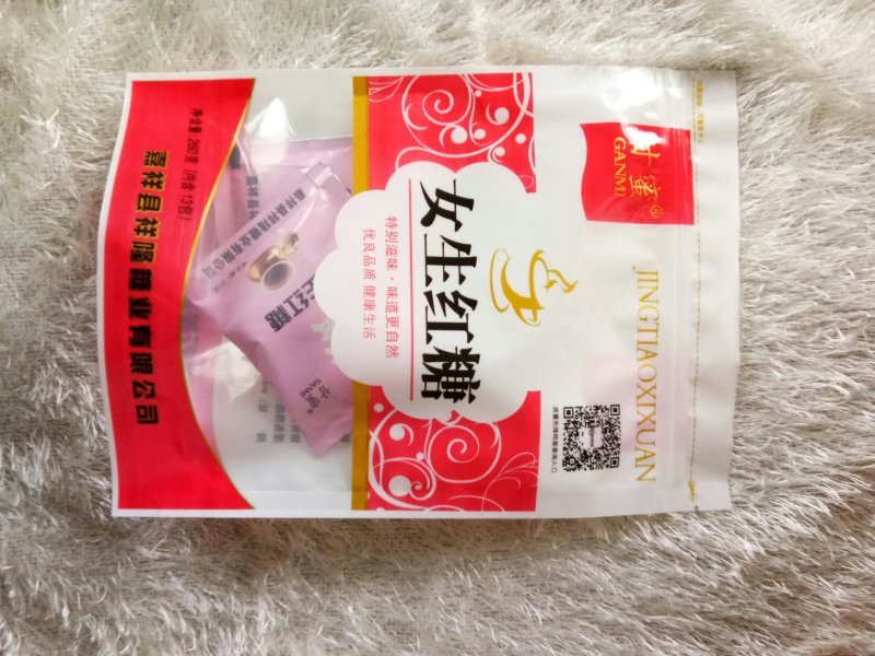 袋中袋红糖