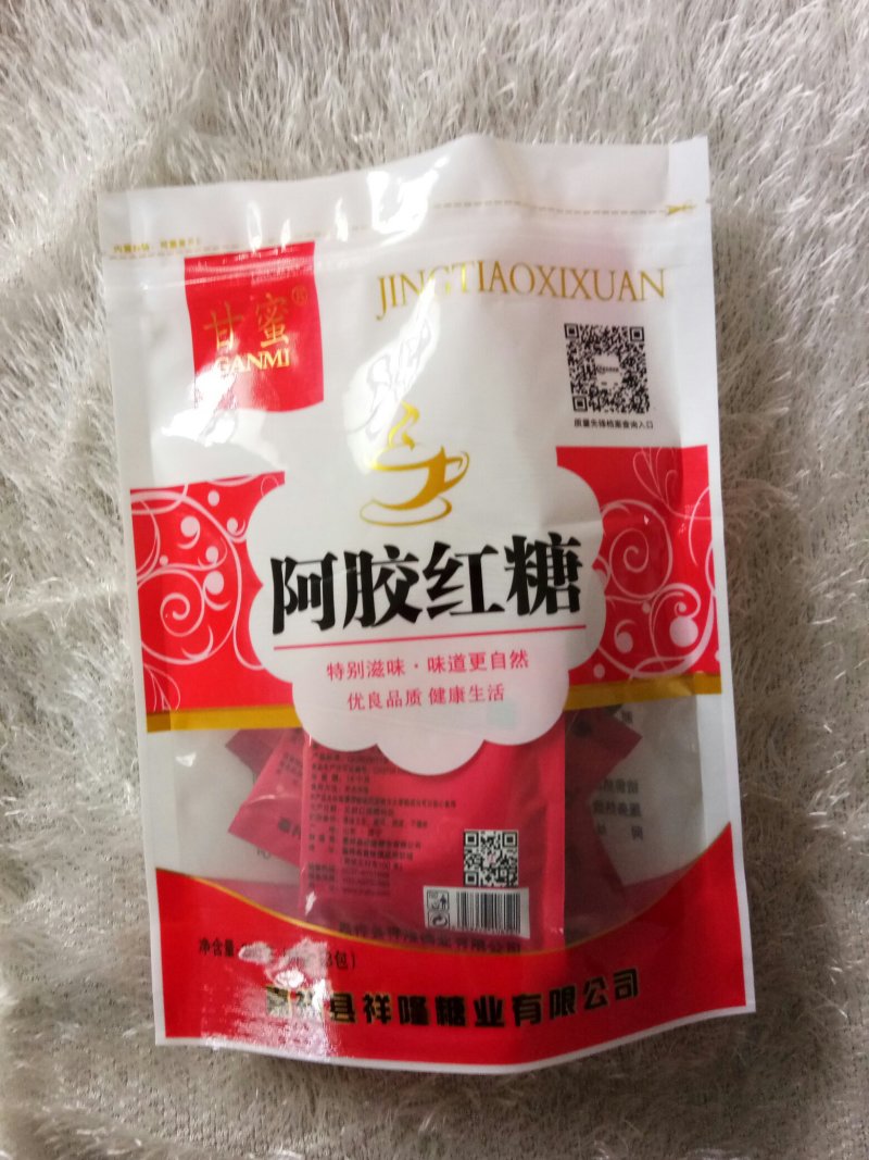 袋中袋红糖
