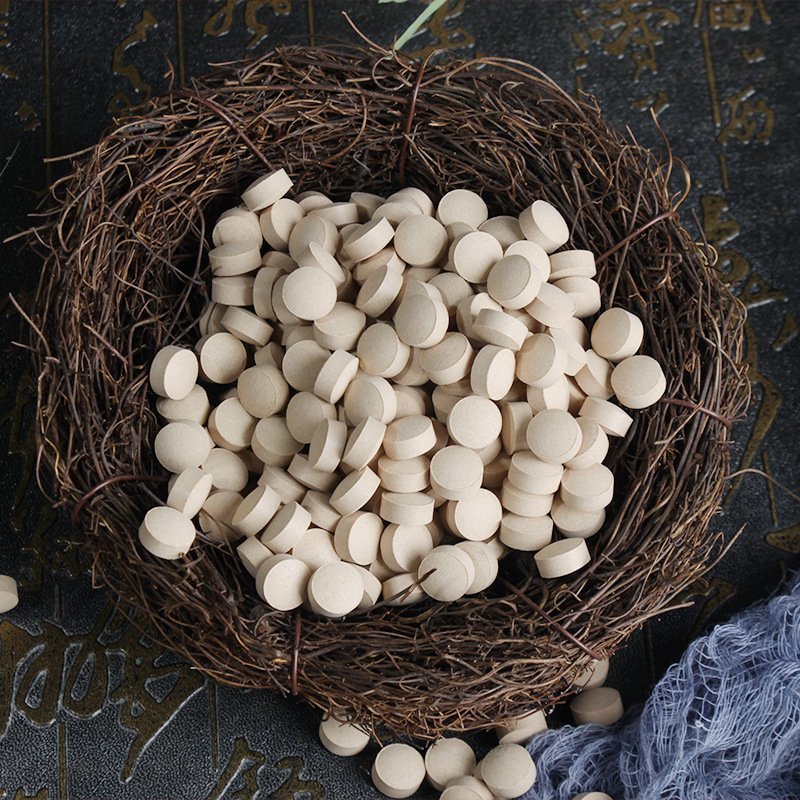 三七片500克两罐包邮