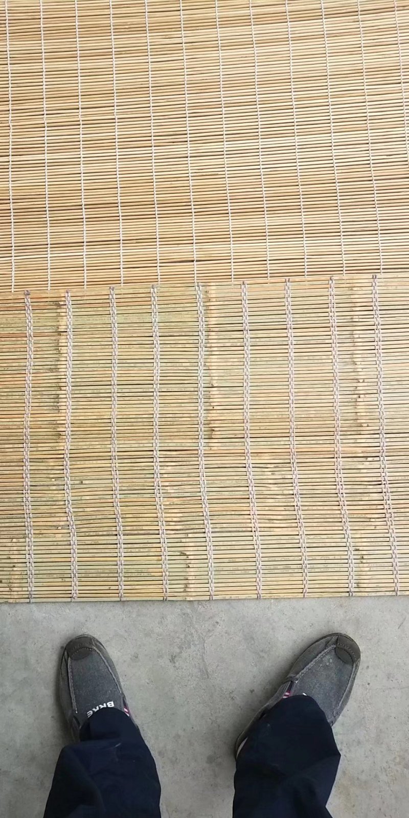 枸杞竹帘