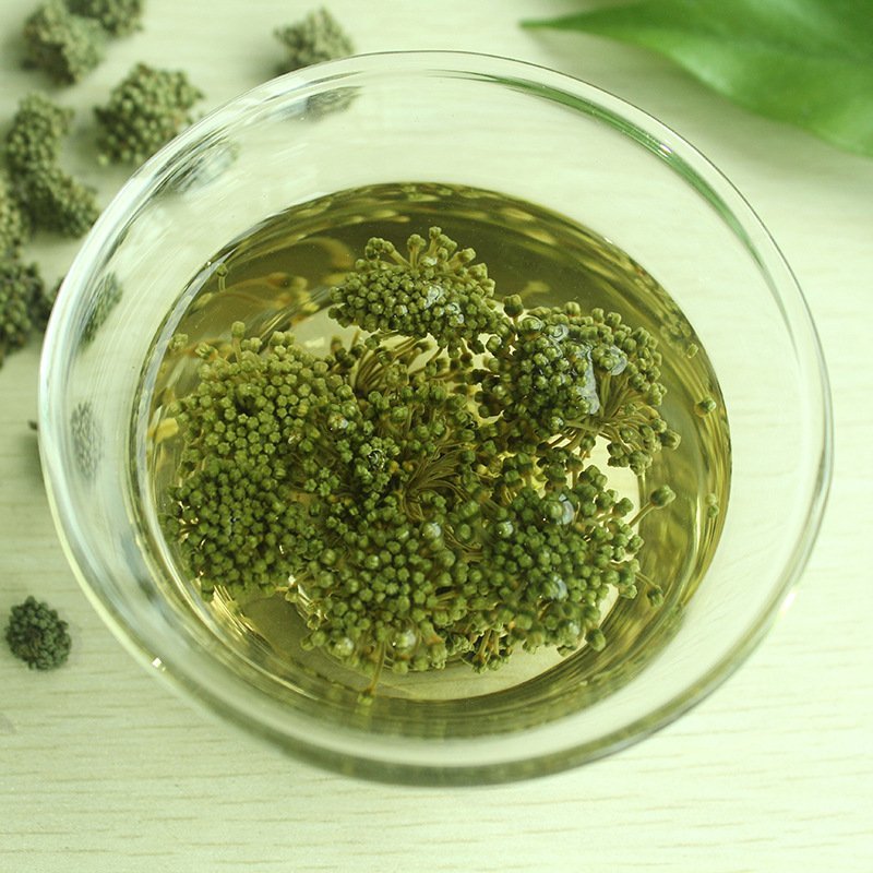 三七花、三年花蕾500克，批发各种规格中药