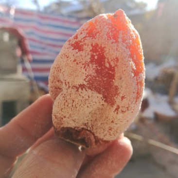 正宗富平柿饼
