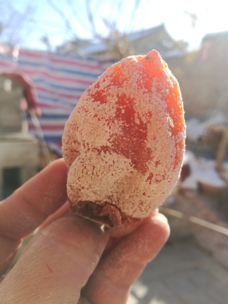 正宗富平柿饼
