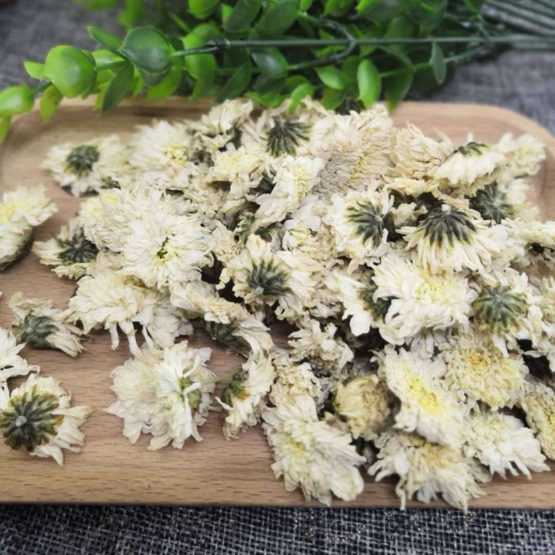 贡菊安徽批发各种规格中药材