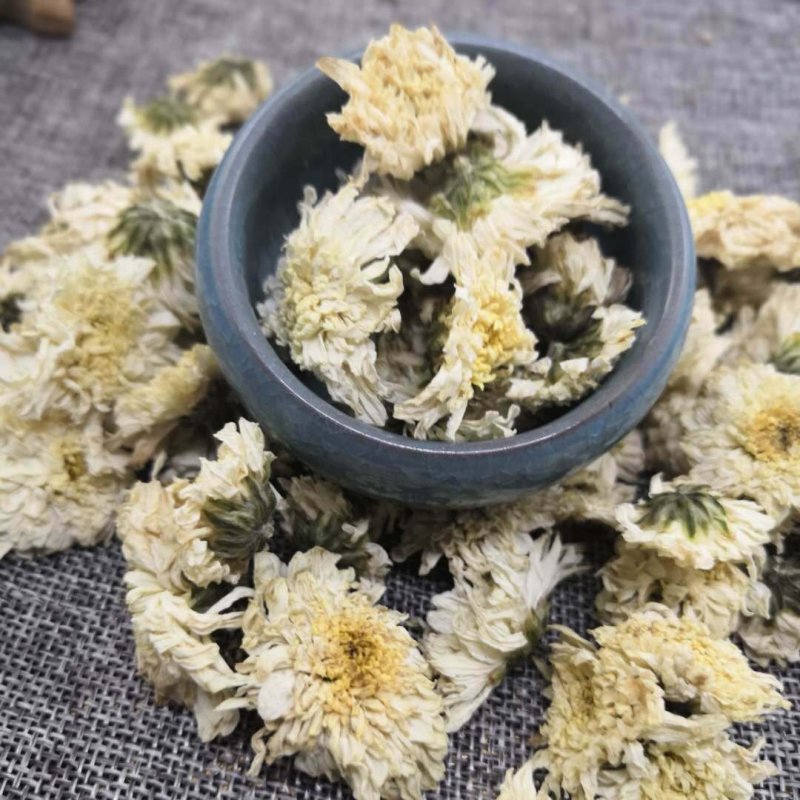 贡菊安徽批发各种规格中药材