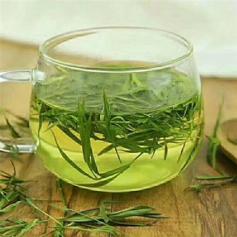 竹叶茶