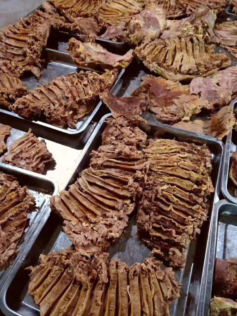 熟羊肉，厂家直销