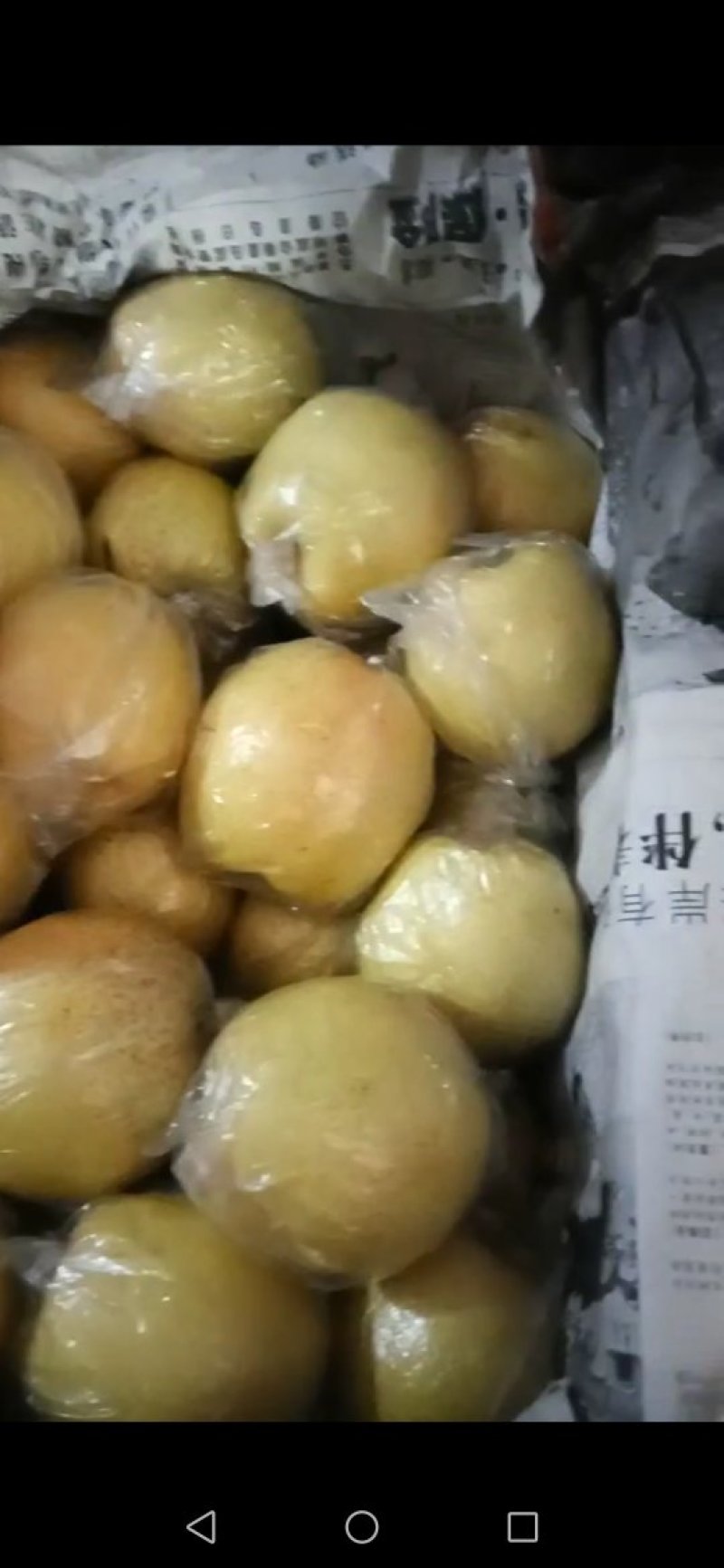 雪花梨
