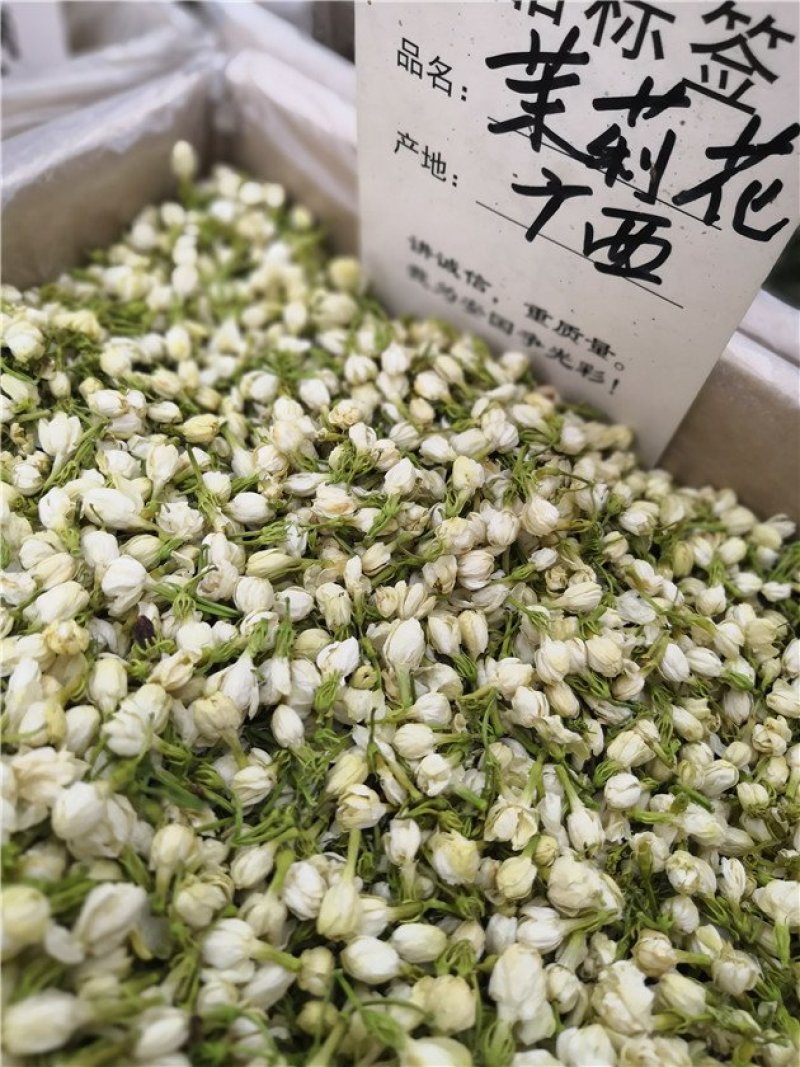 茉莉花茶