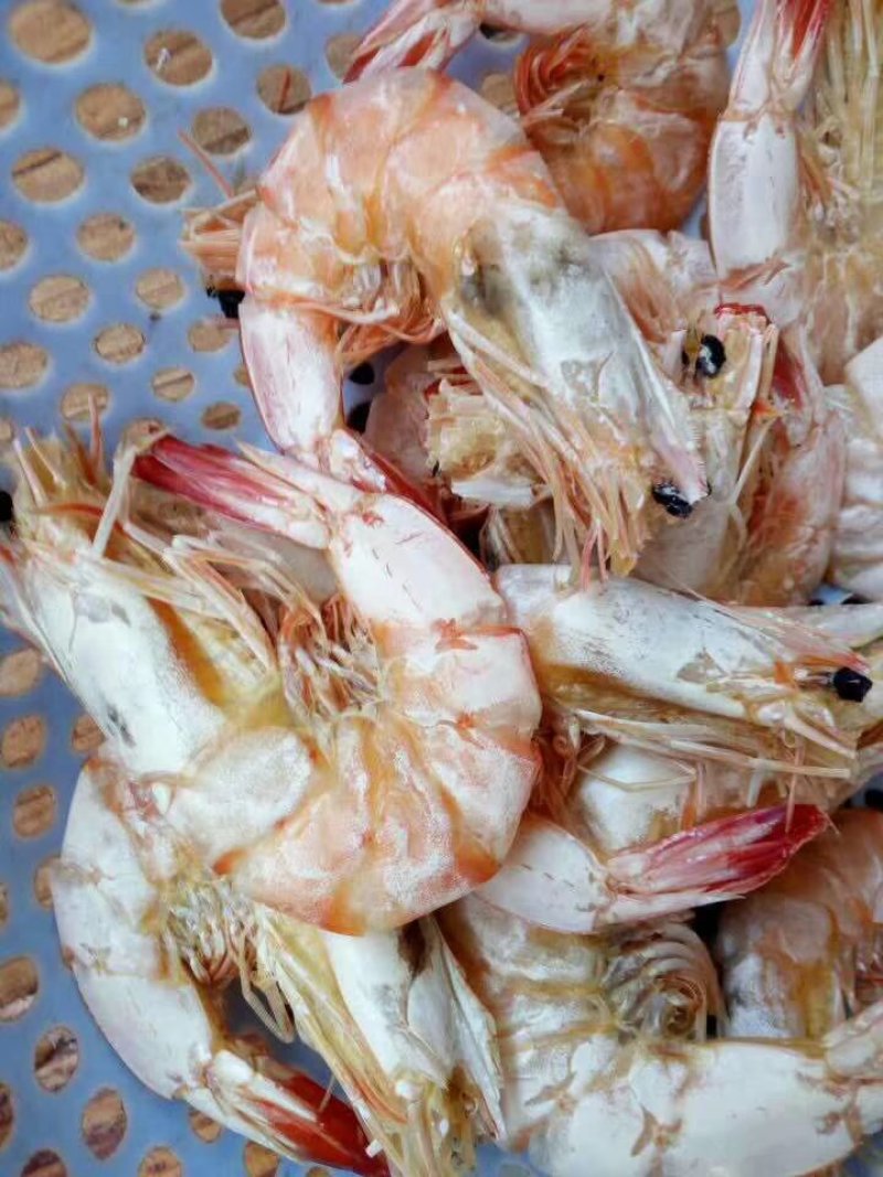 海虾干