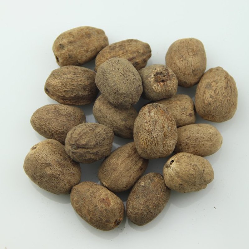 肉豆蔻香料各种中药材批发零售