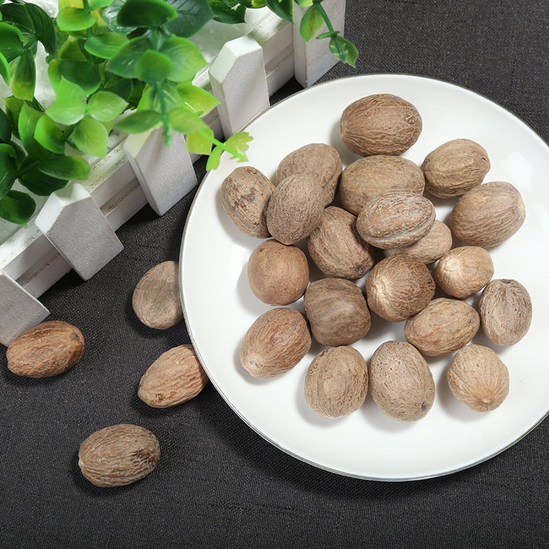 肉豆蔻香料各种中药材批发零售