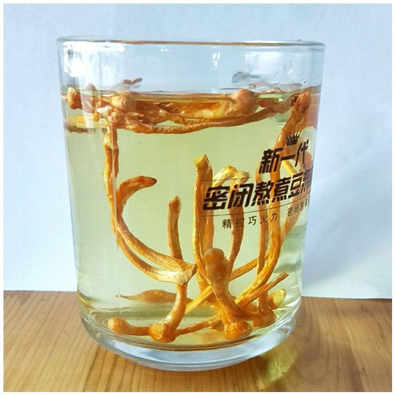 虫草花食用虫草花一袋500克一斤无条件退货