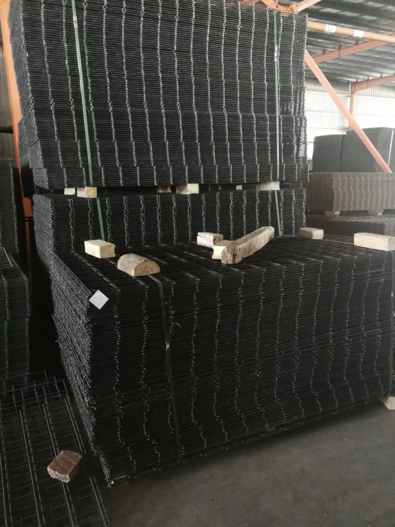 现货铁丝网片建筑网片钢筋网片焊接网