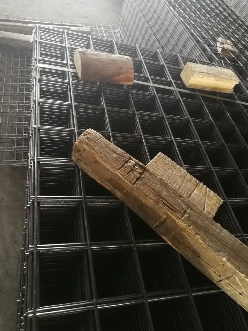 现货铁丝网片建筑网片钢筋网片焊接网