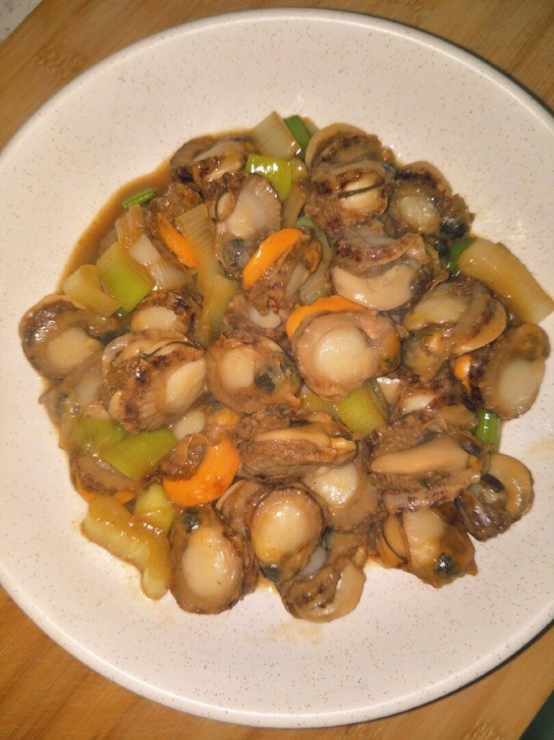 扇贝肉