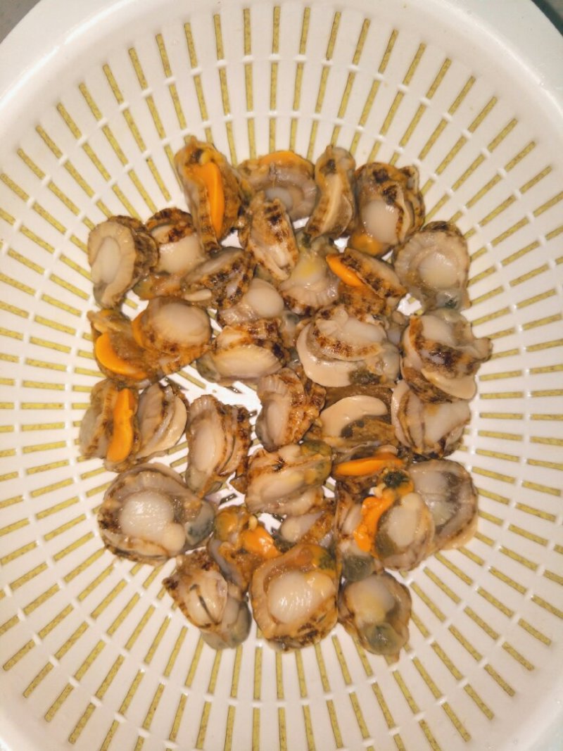 扇贝肉