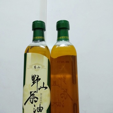 野生茶油