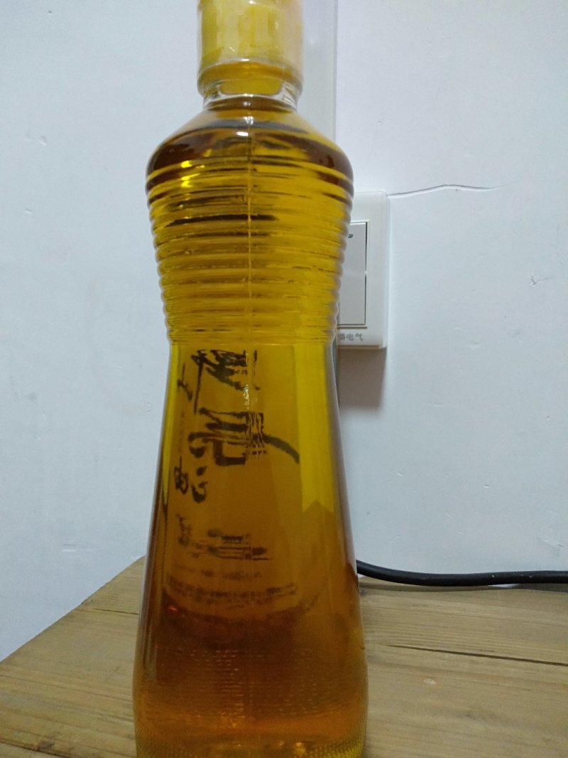 野生茶油